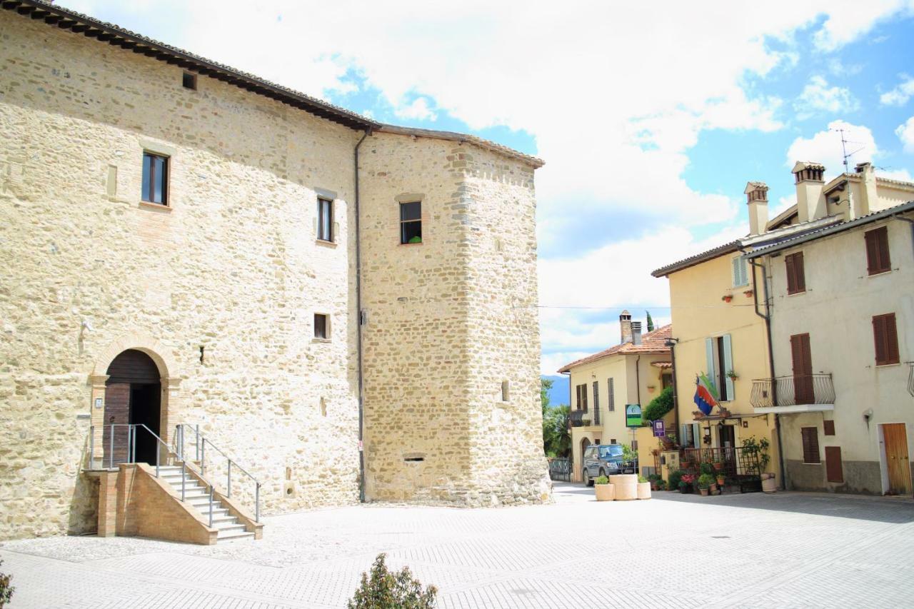 Angolo Del Gelsomino Castel Ritaldi ภายนอก รูปภาพ