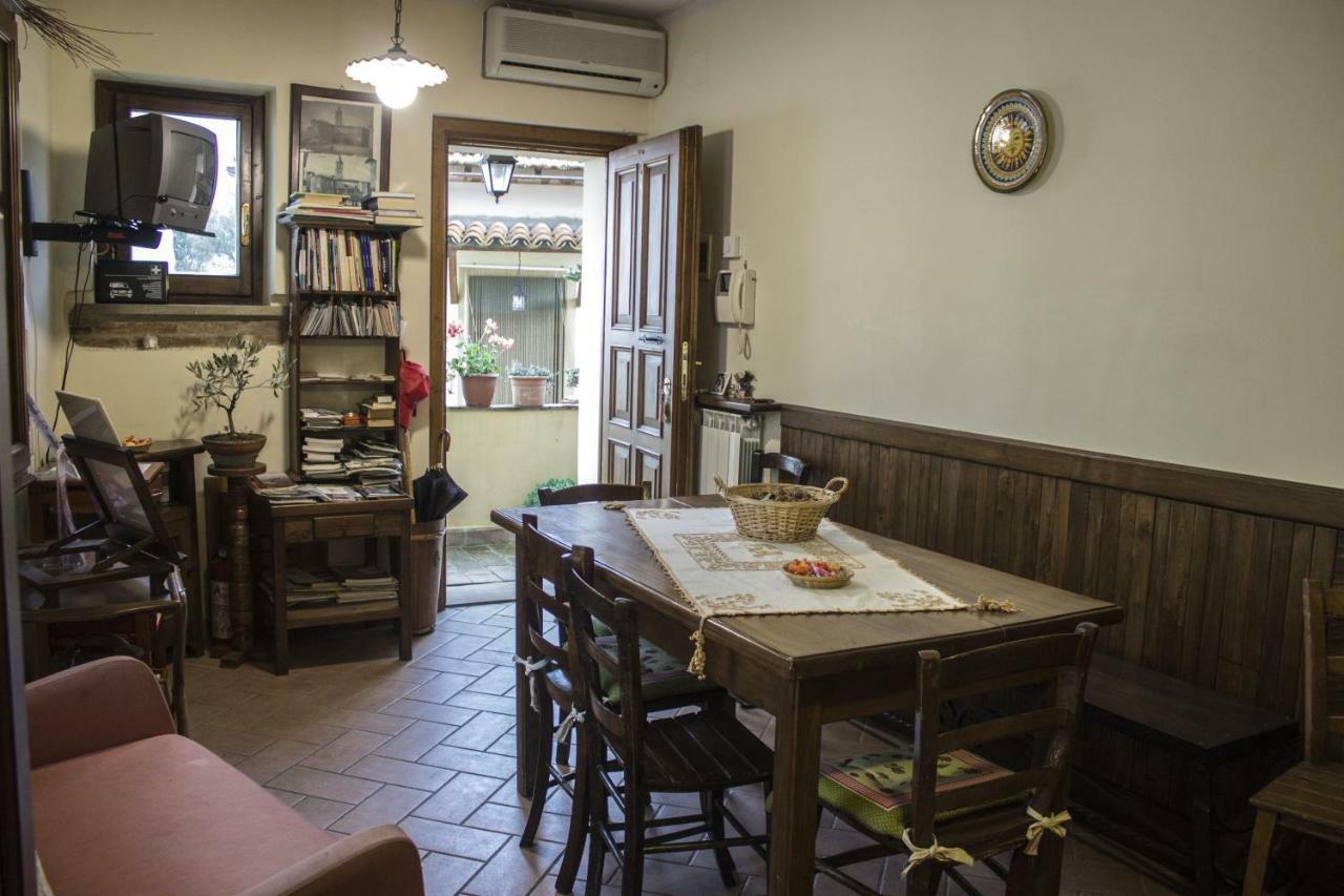 Angolo Del Gelsomino Castel Ritaldi ภายนอก รูปภาพ