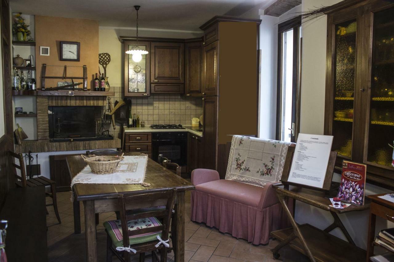 Angolo Del Gelsomino Castel Ritaldi ภายนอก รูปภาพ