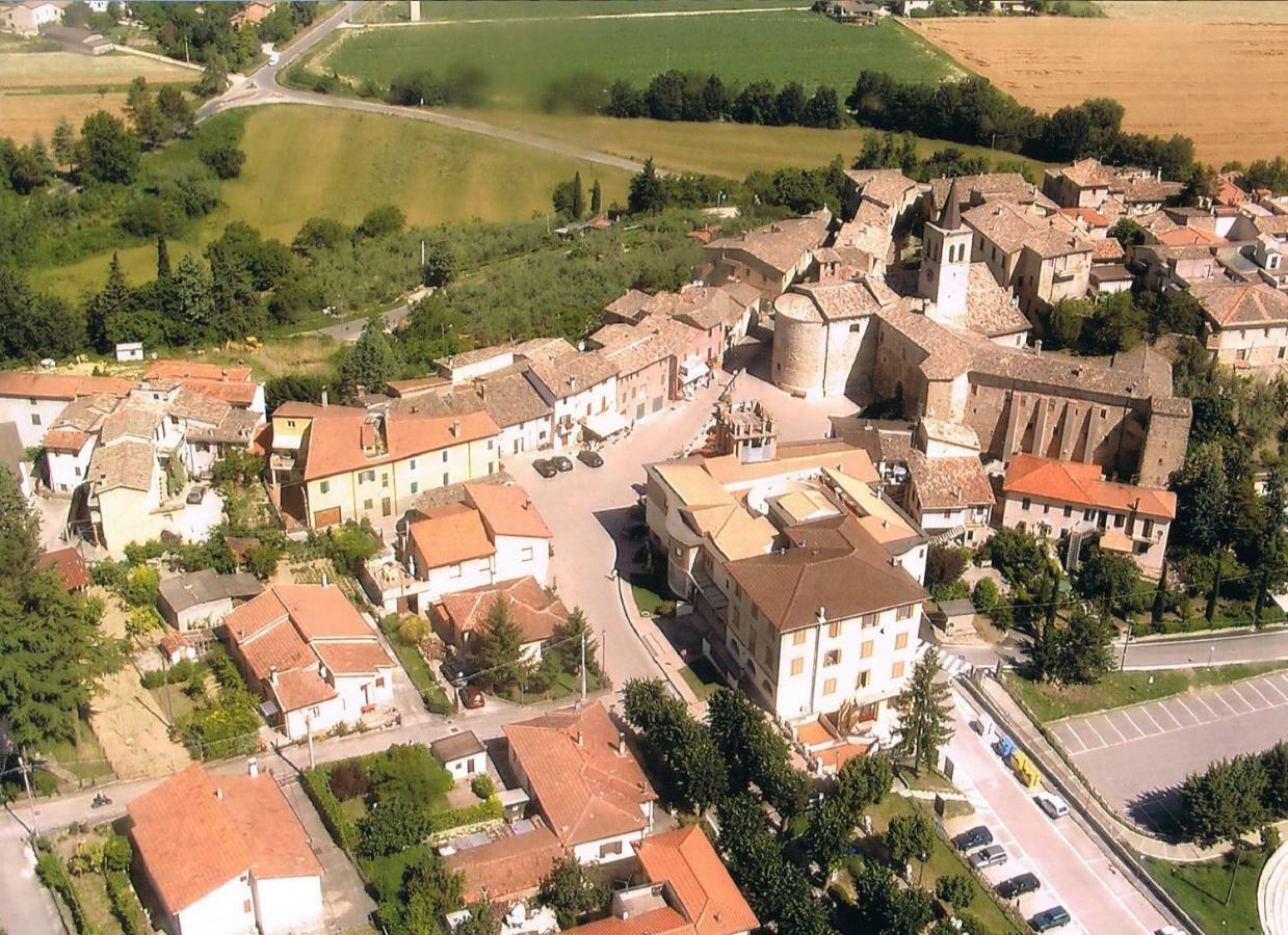 Angolo Del Gelsomino Castel Ritaldi ภายนอก รูปภาพ