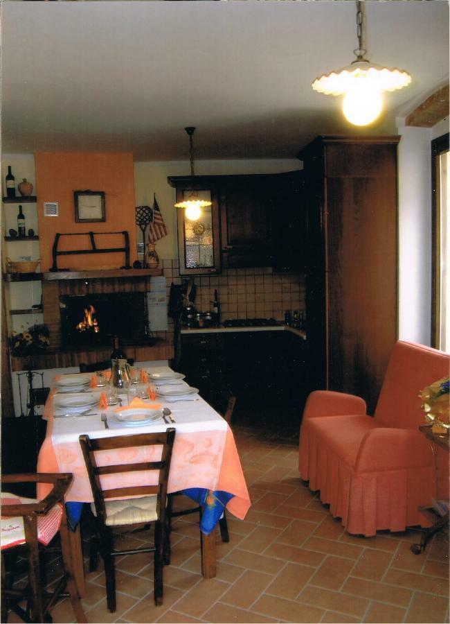Angolo Del Gelsomino Castel Ritaldi ภายนอก รูปภาพ