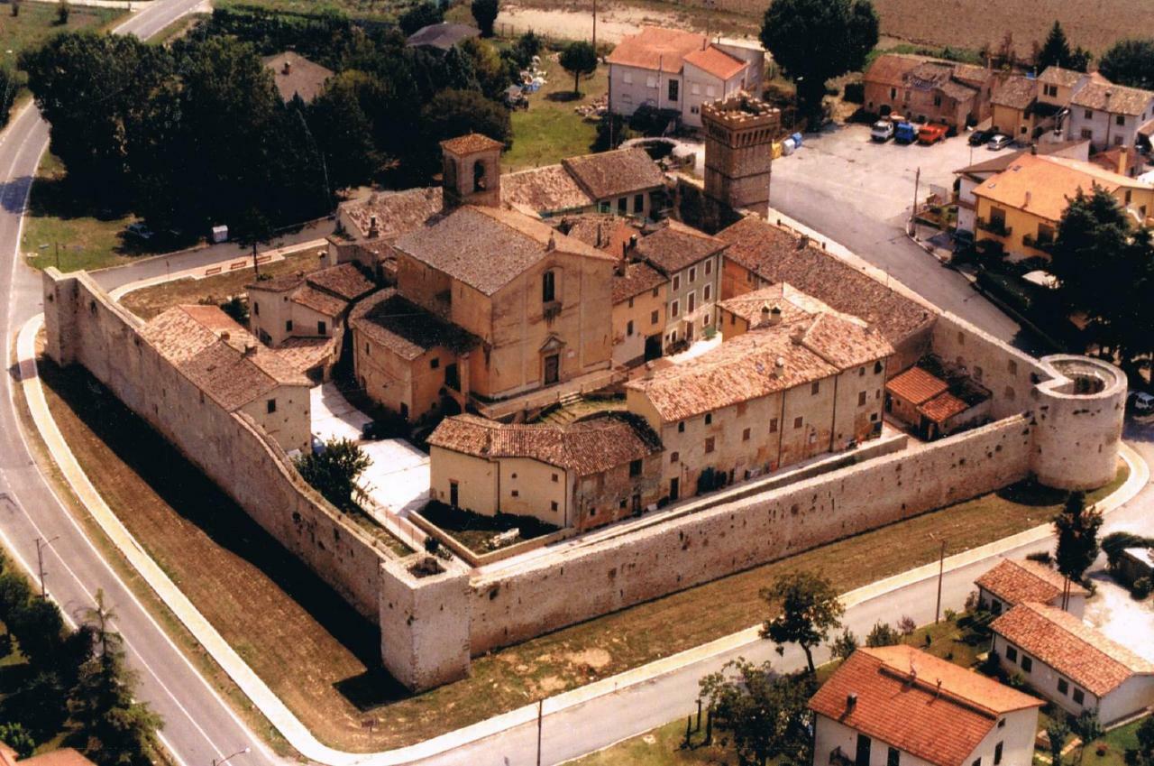 Angolo Del Gelsomino Castel Ritaldi ภายนอก รูปภาพ