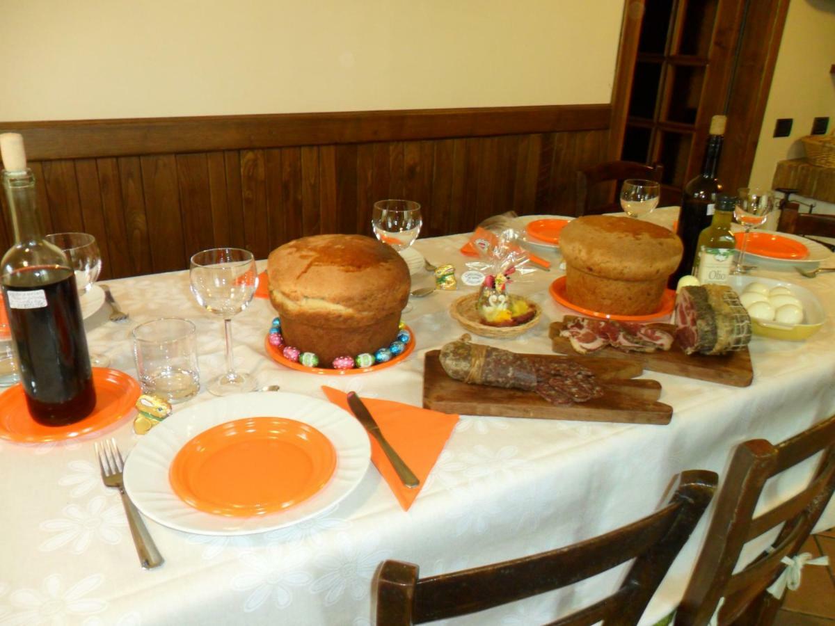 Angolo Del Gelsomino Castel Ritaldi ภายนอก รูปภาพ