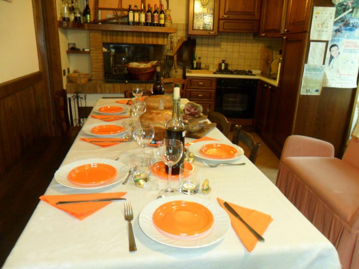 Angolo Del Gelsomino Castel Ritaldi ภายนอก รูปภาพ