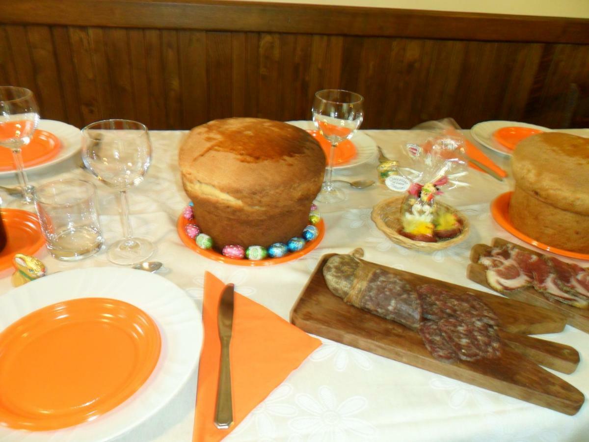 Angolo Del Gelsomino Castel Ritaldi ภายนอก รูปภาพ